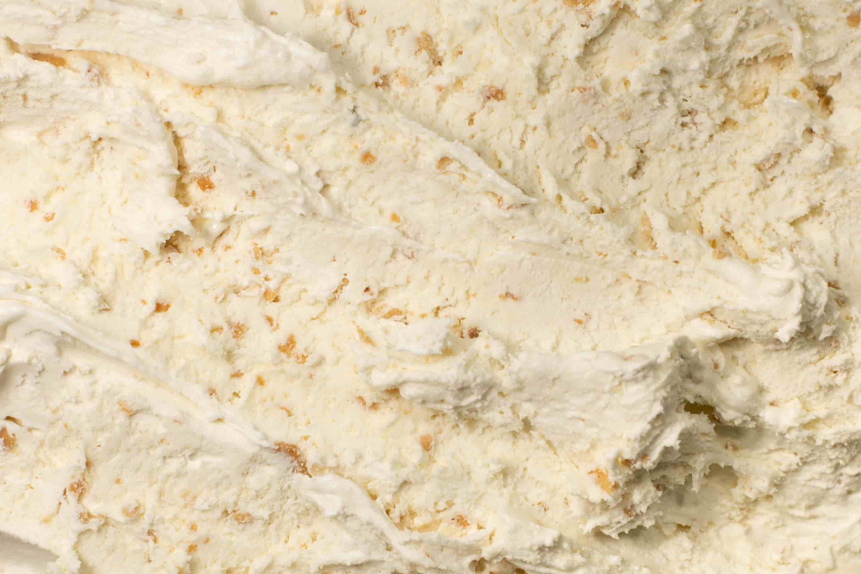 Джелато Крок з хрусткою карамеллю