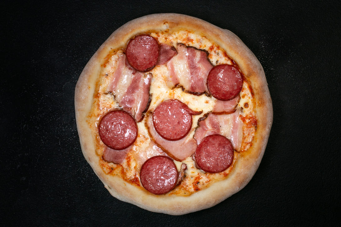 Pizza Mäsová