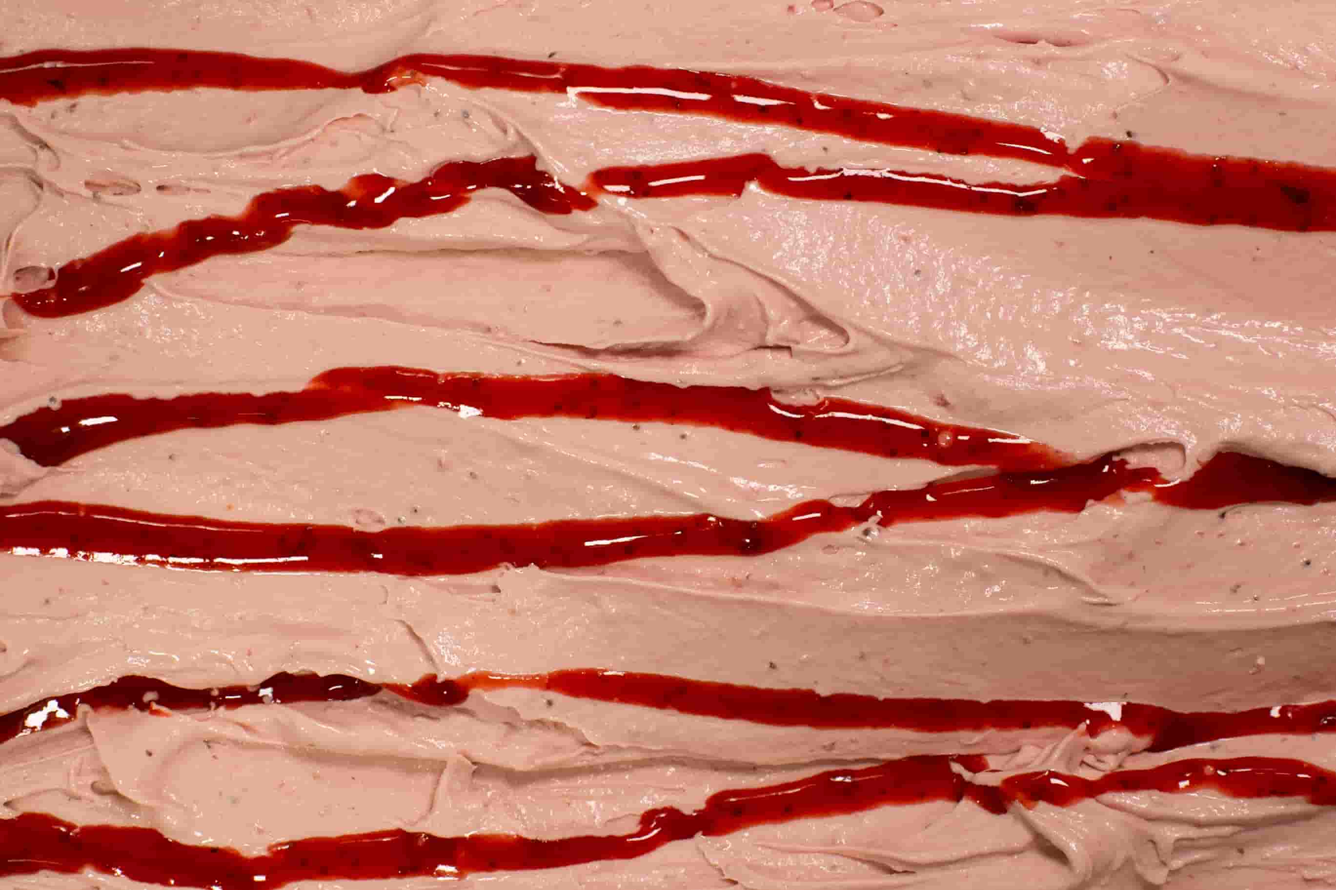 Джелато Полуниця