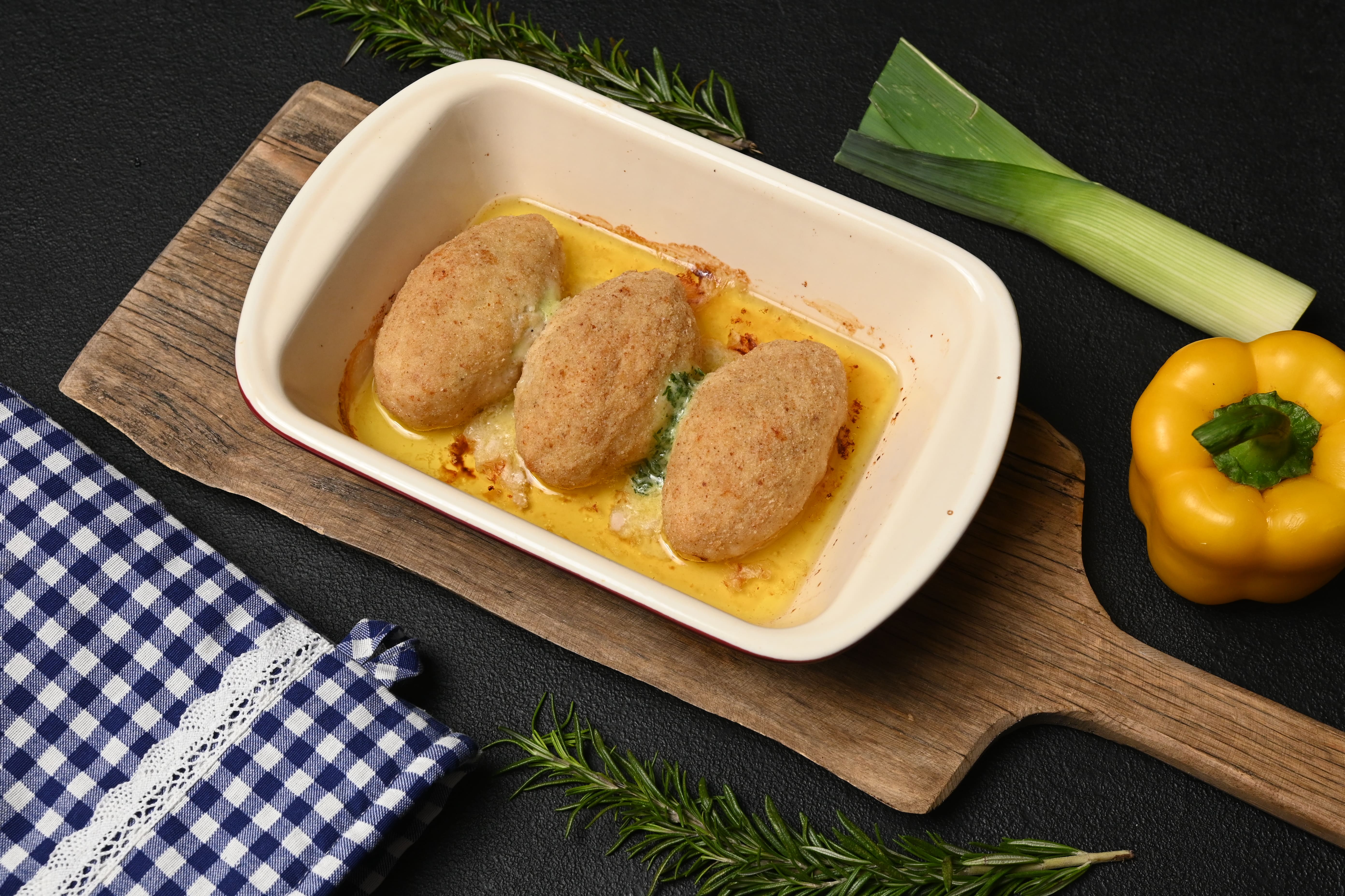 Kotlet "Cordon bleu"