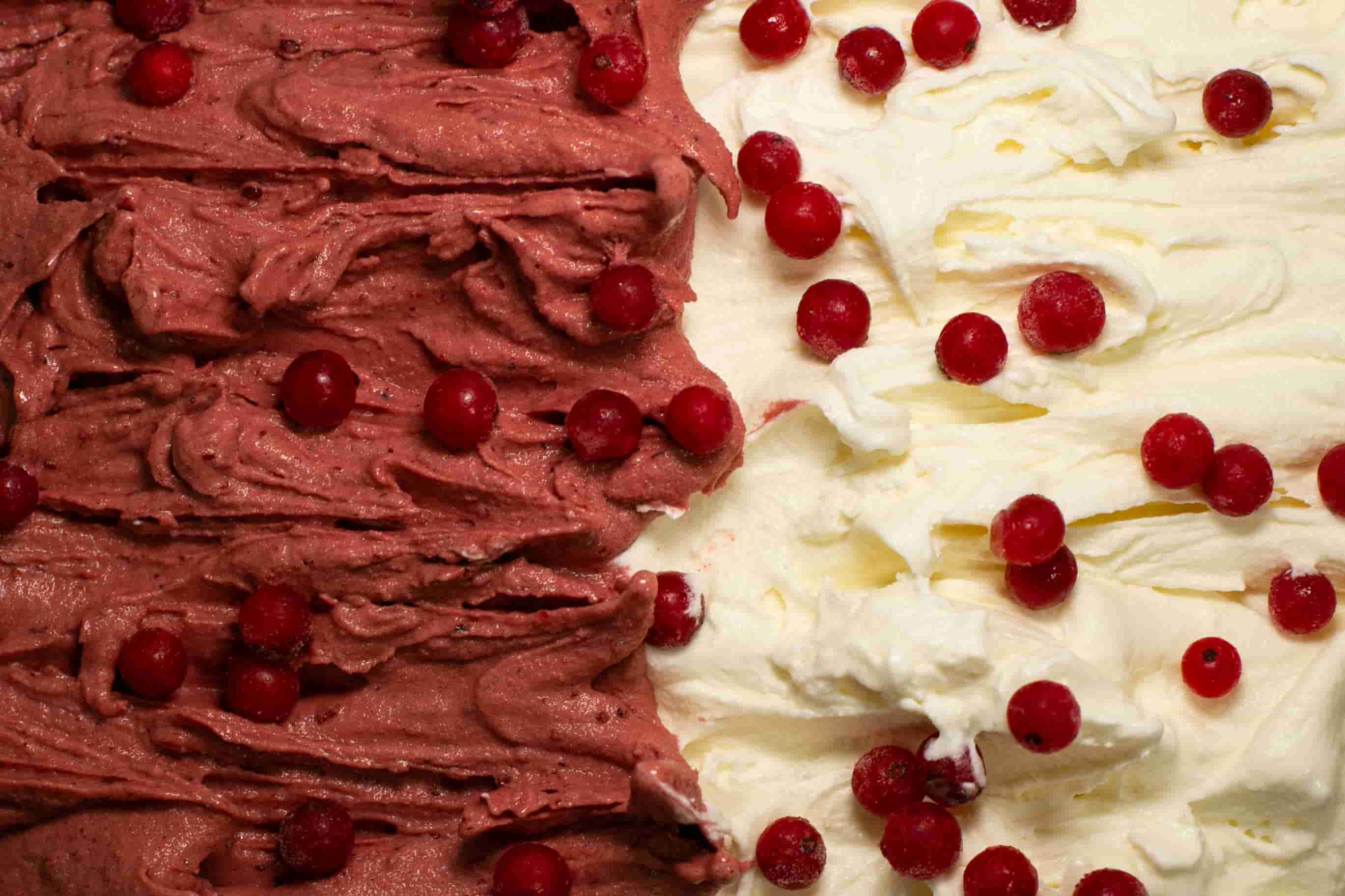 Джелато Дитяча ягідка