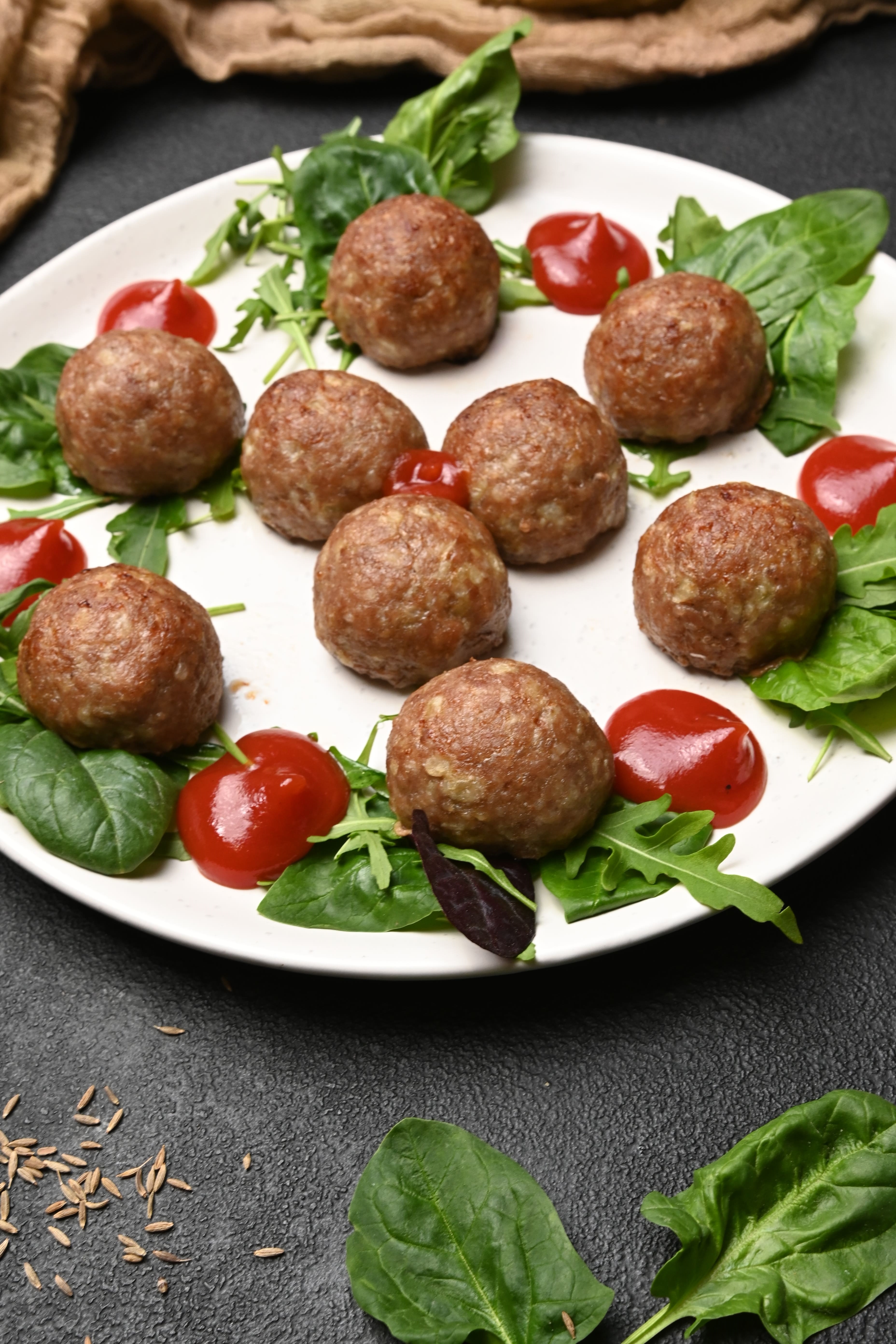 Turkey meatballs