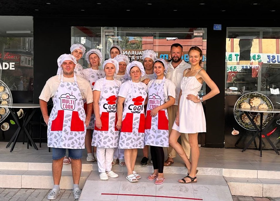 MULTI COOK (Alanya, Turquie) – une chance pour les entreprises ukrainiennes d'aller à l'étranger