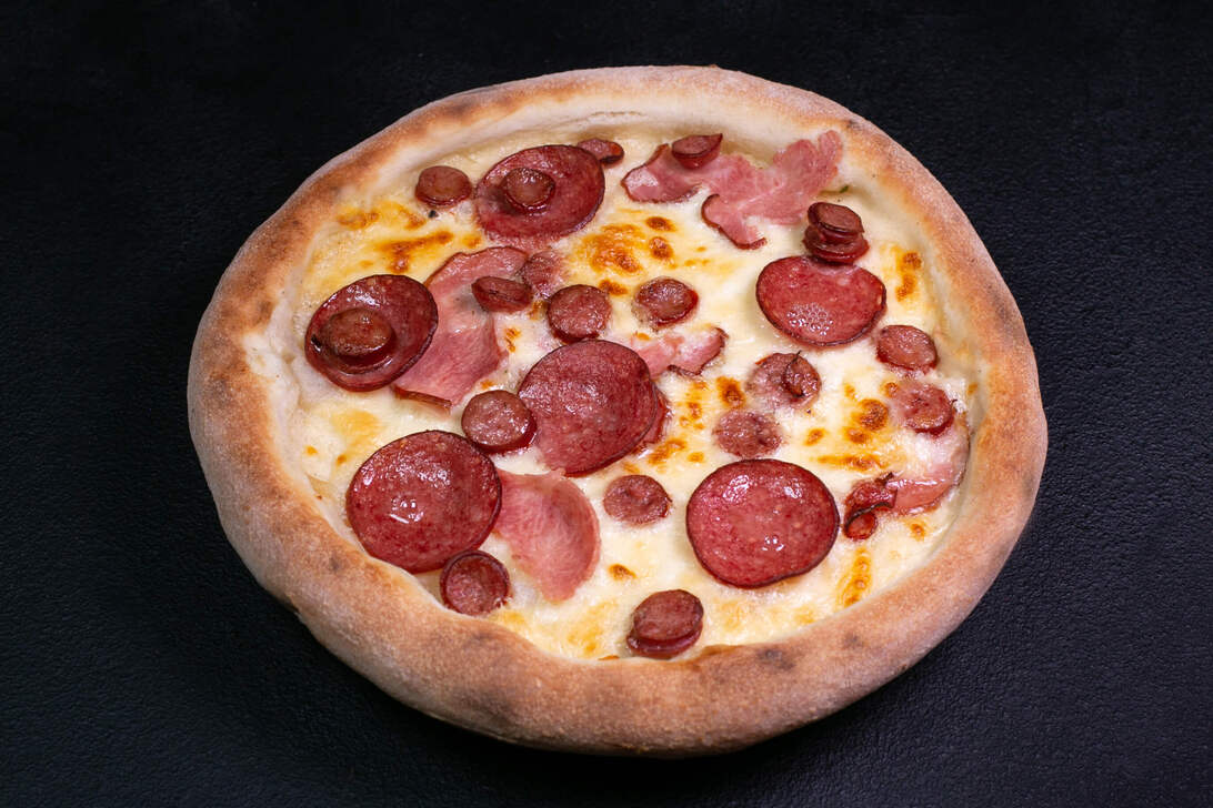 Pizza Poľovnícka