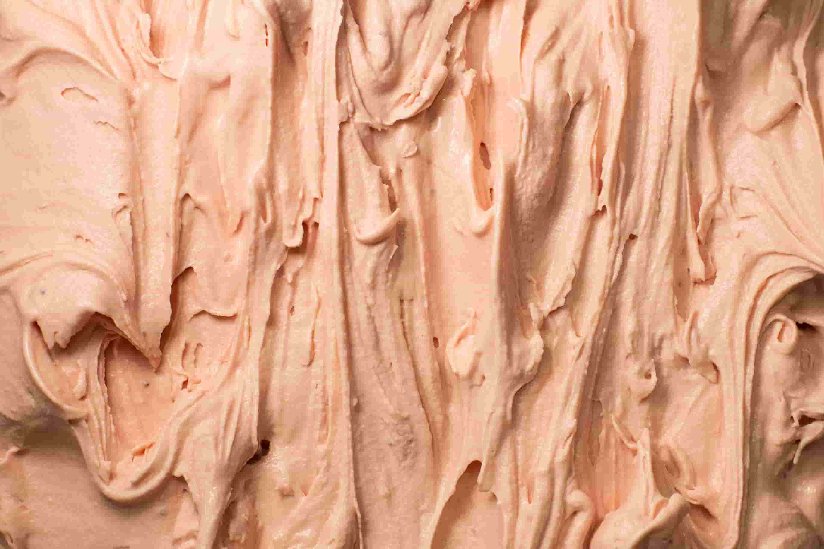 Джелато Йогурт-Полуниця