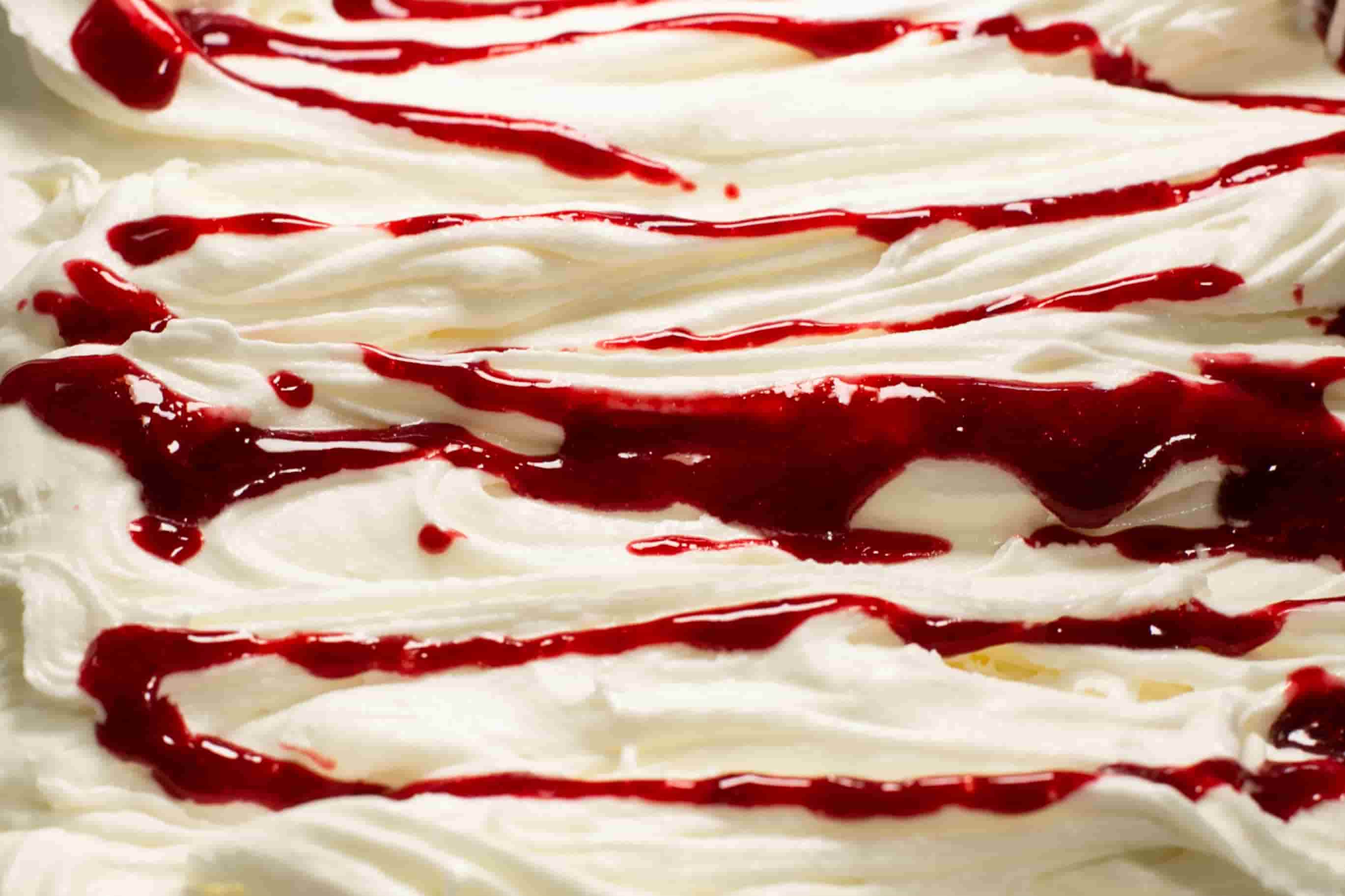 Джелато Чізкейк вишня