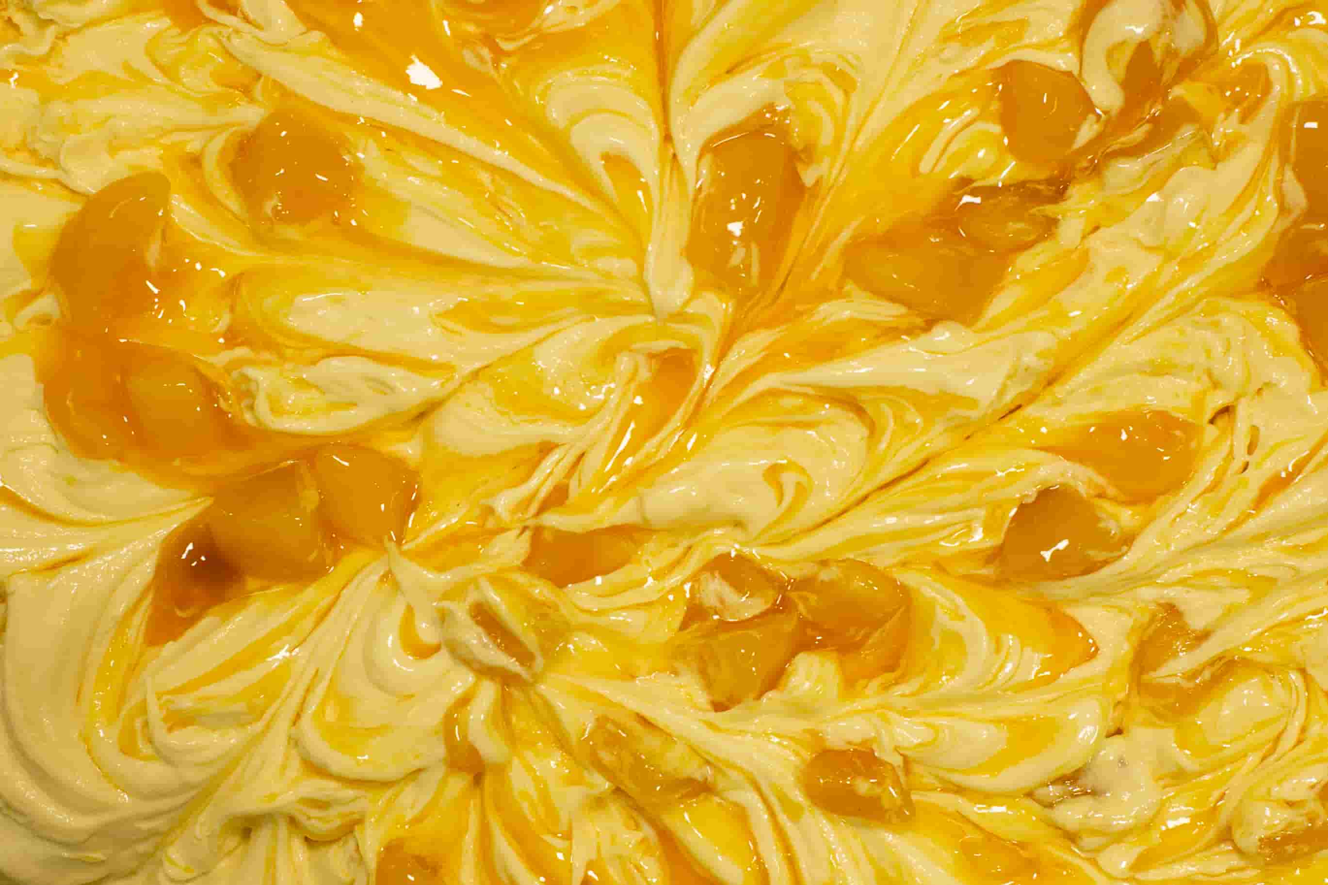 Джелато Манго