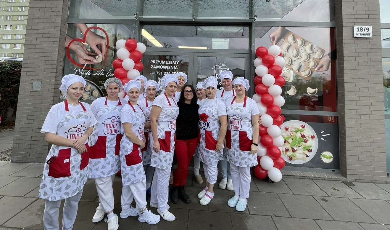 MULTI COOK (Szczecin, Polonia) – mese gustoase si copioase