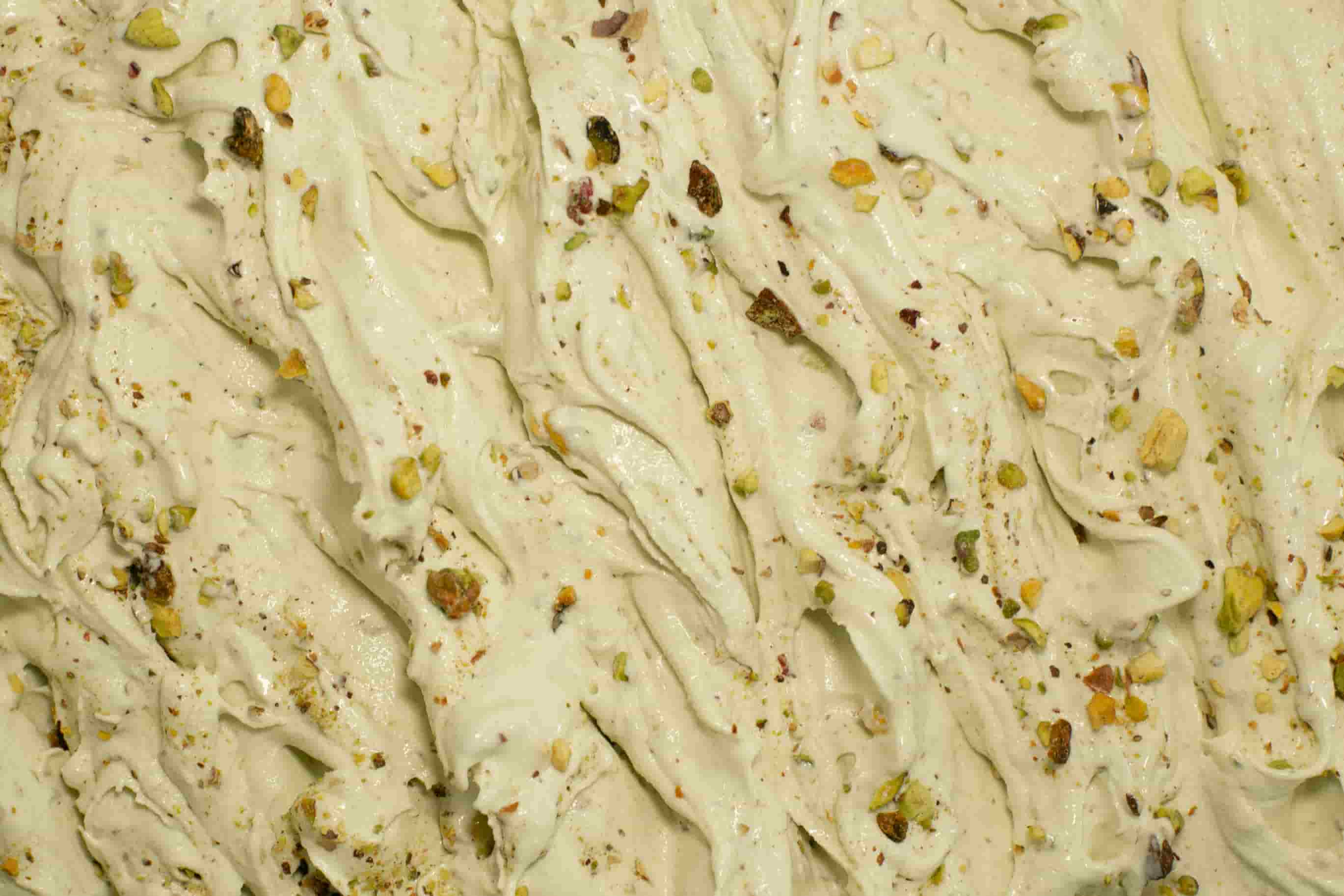 Джелато Фісташка авторська