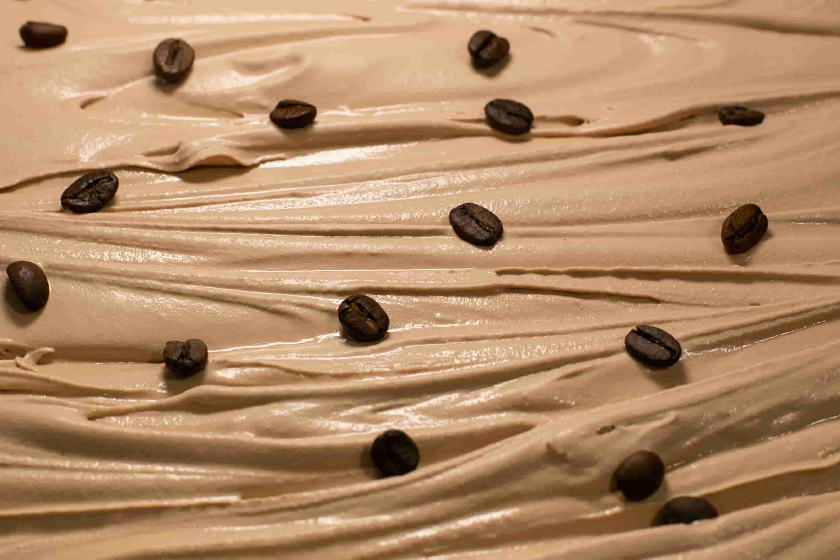 Джелато Кавове