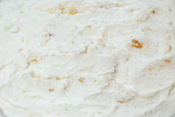 Джелато Лимонне