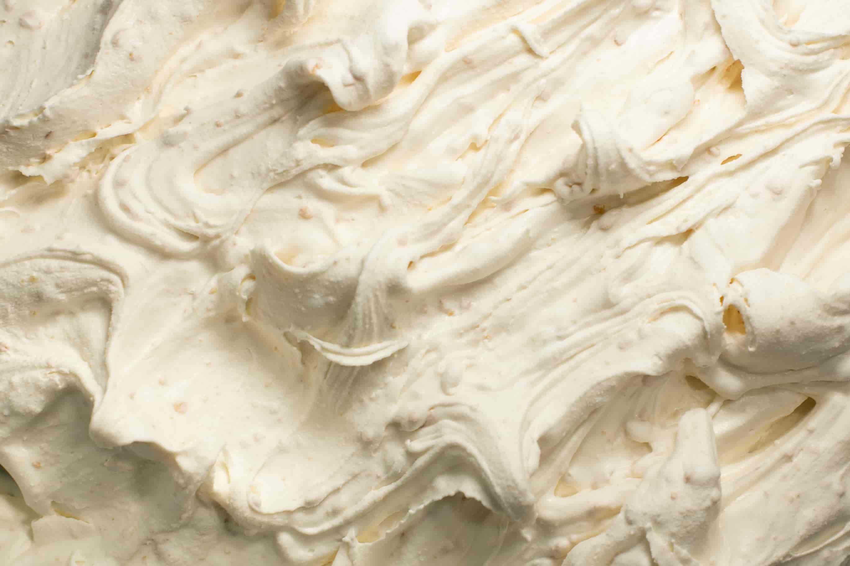 Джелато Крок з хрусткою карамеллю