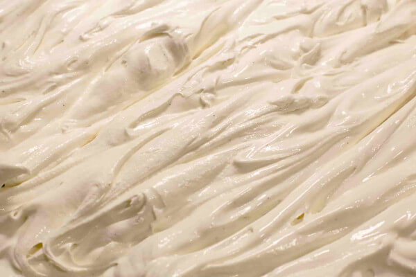 Джелато Мадагаскарська ваніль