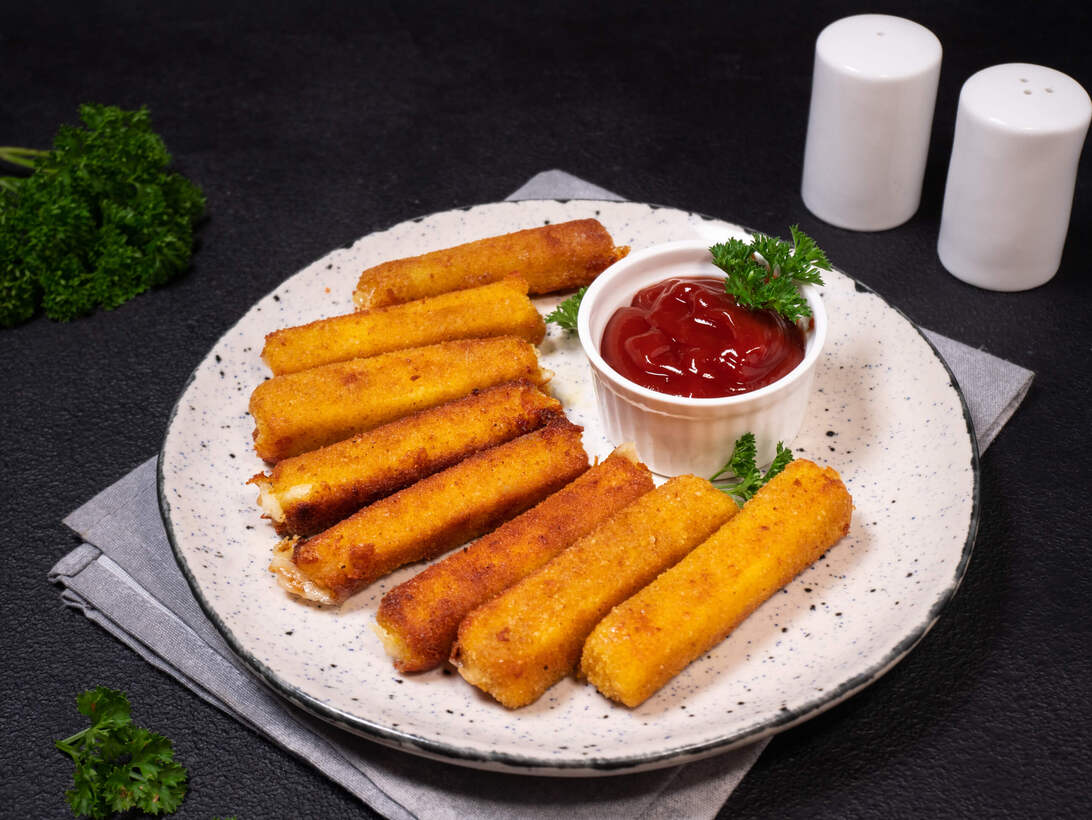 Cheese sticks