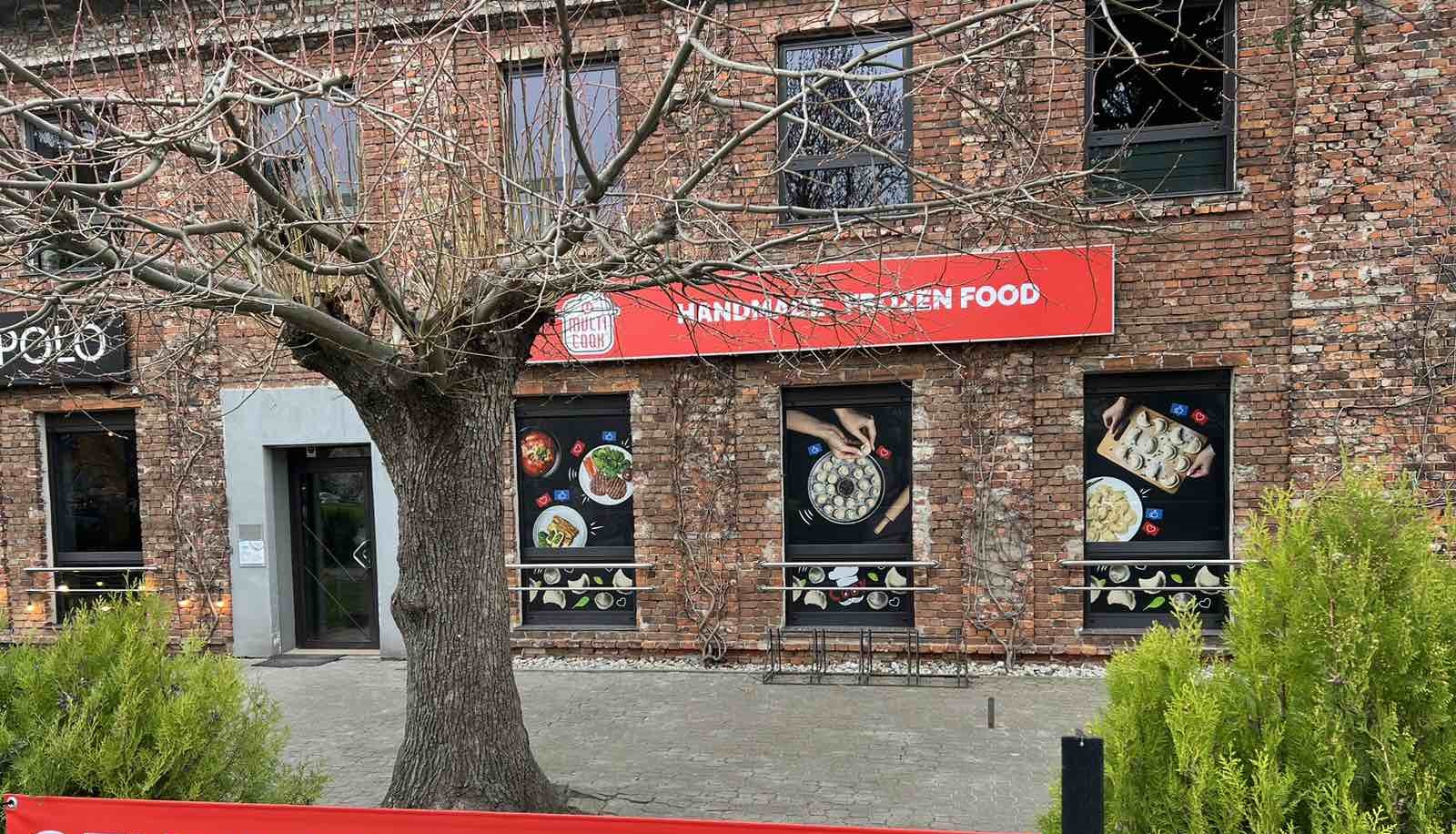 MULTI COOK (Wrocław, Polska) – oszczędza czas w kuchni
