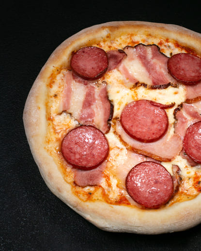 Pizza Mäsová