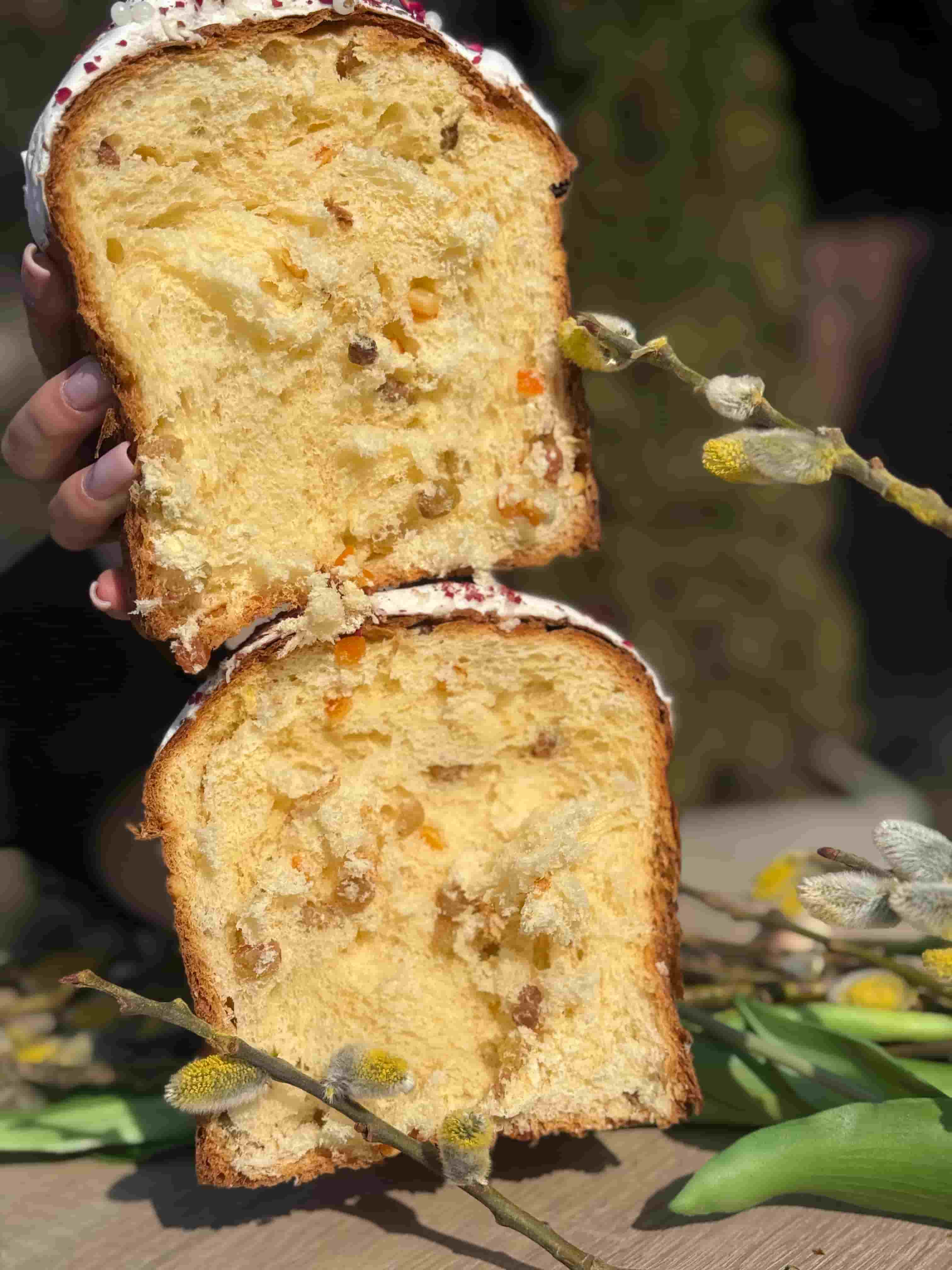 Паска по-італійськи