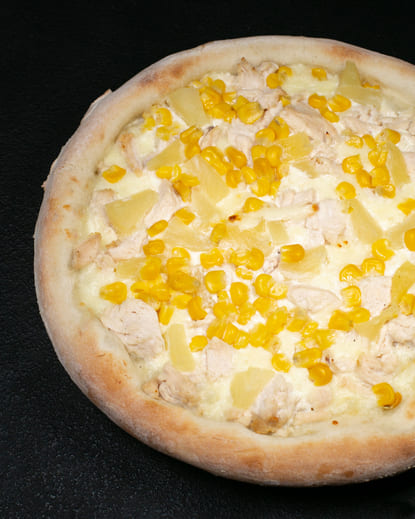 Pizza Havajská