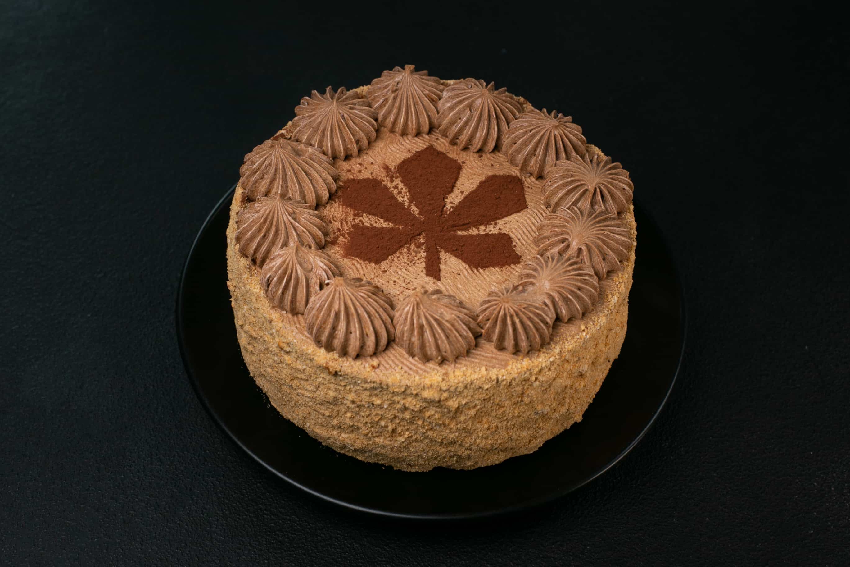 Торт по-київськи