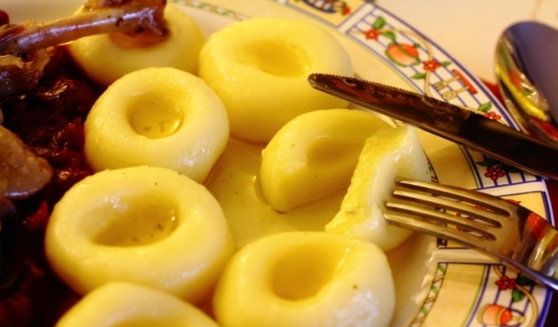 Кльоцки картопляні
