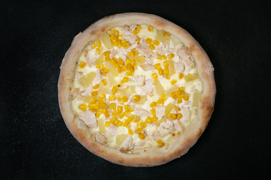 Pizza Havajská