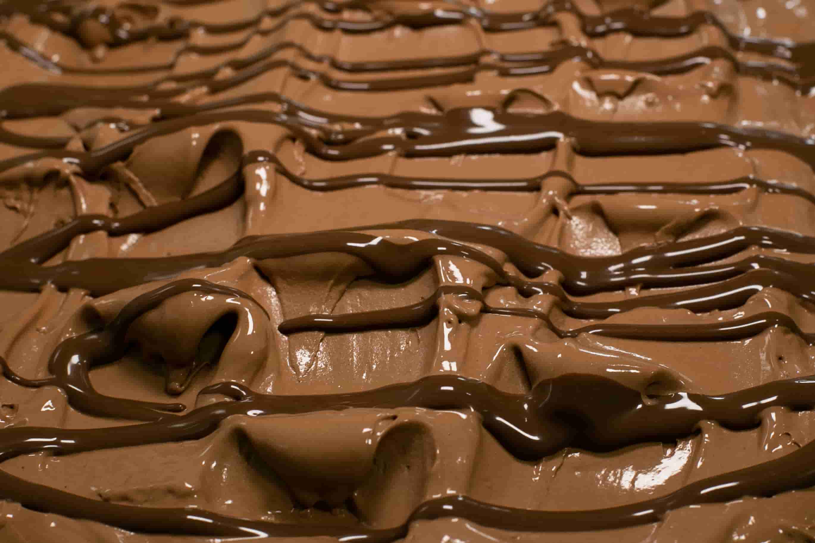 Джелато Шоколадне