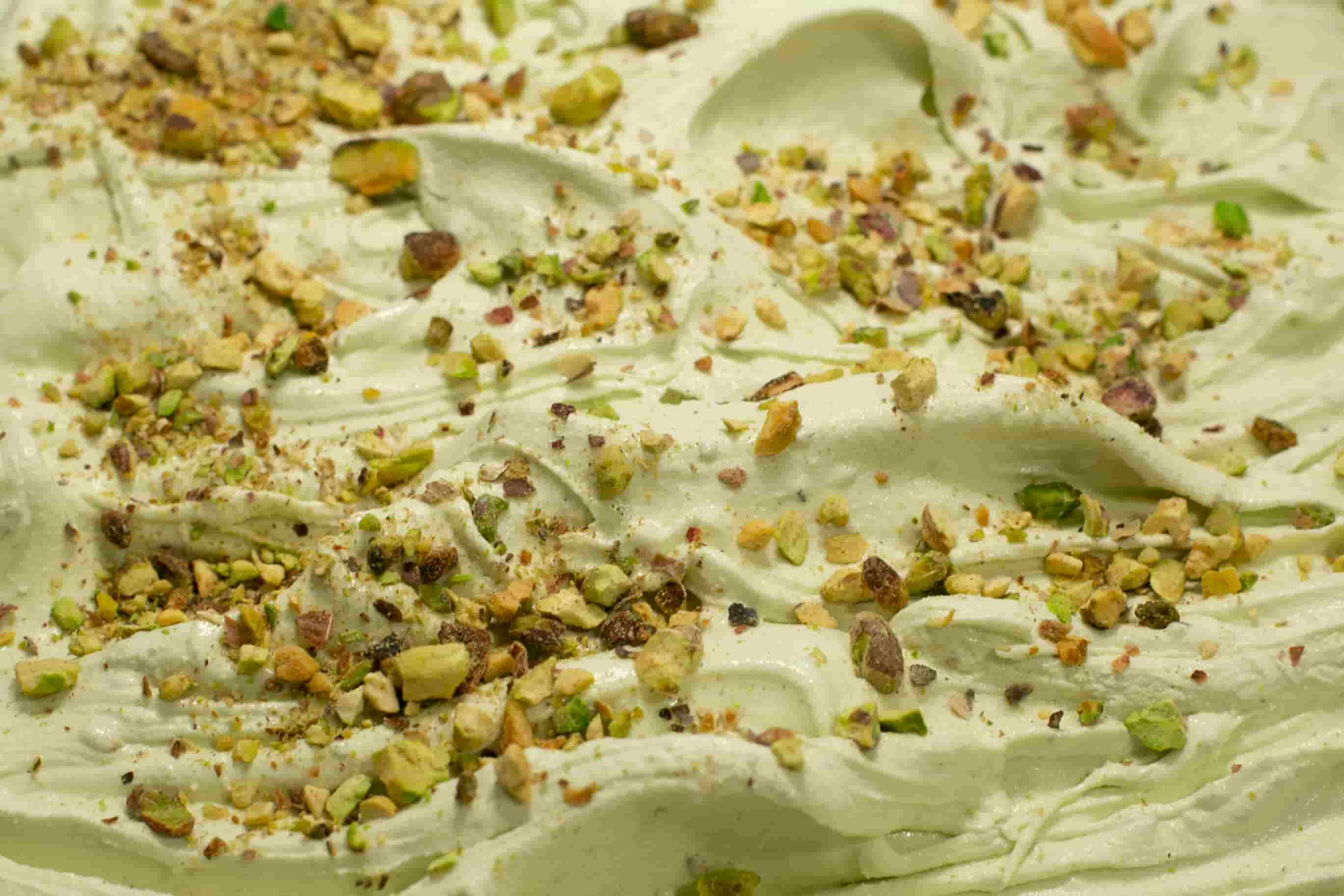 Джелато Фісташка