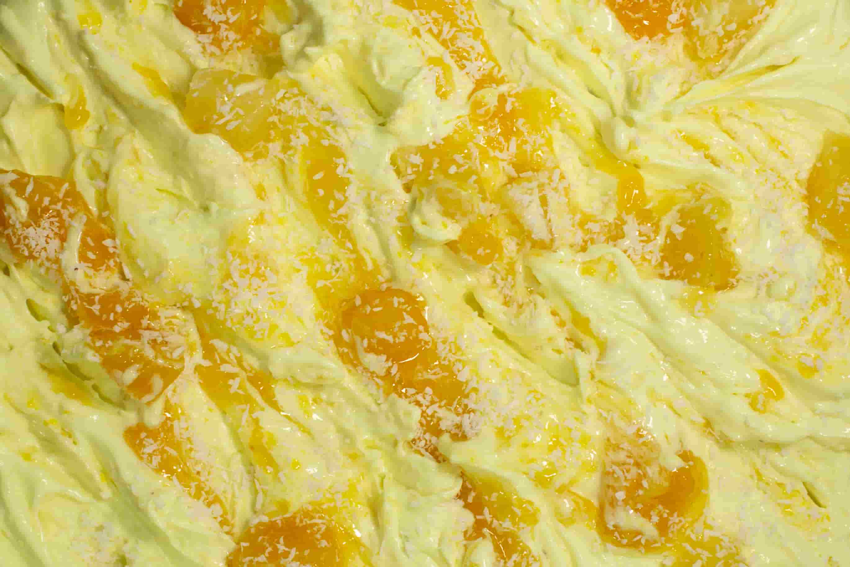 Джелато Малібу Кокос-Ананас