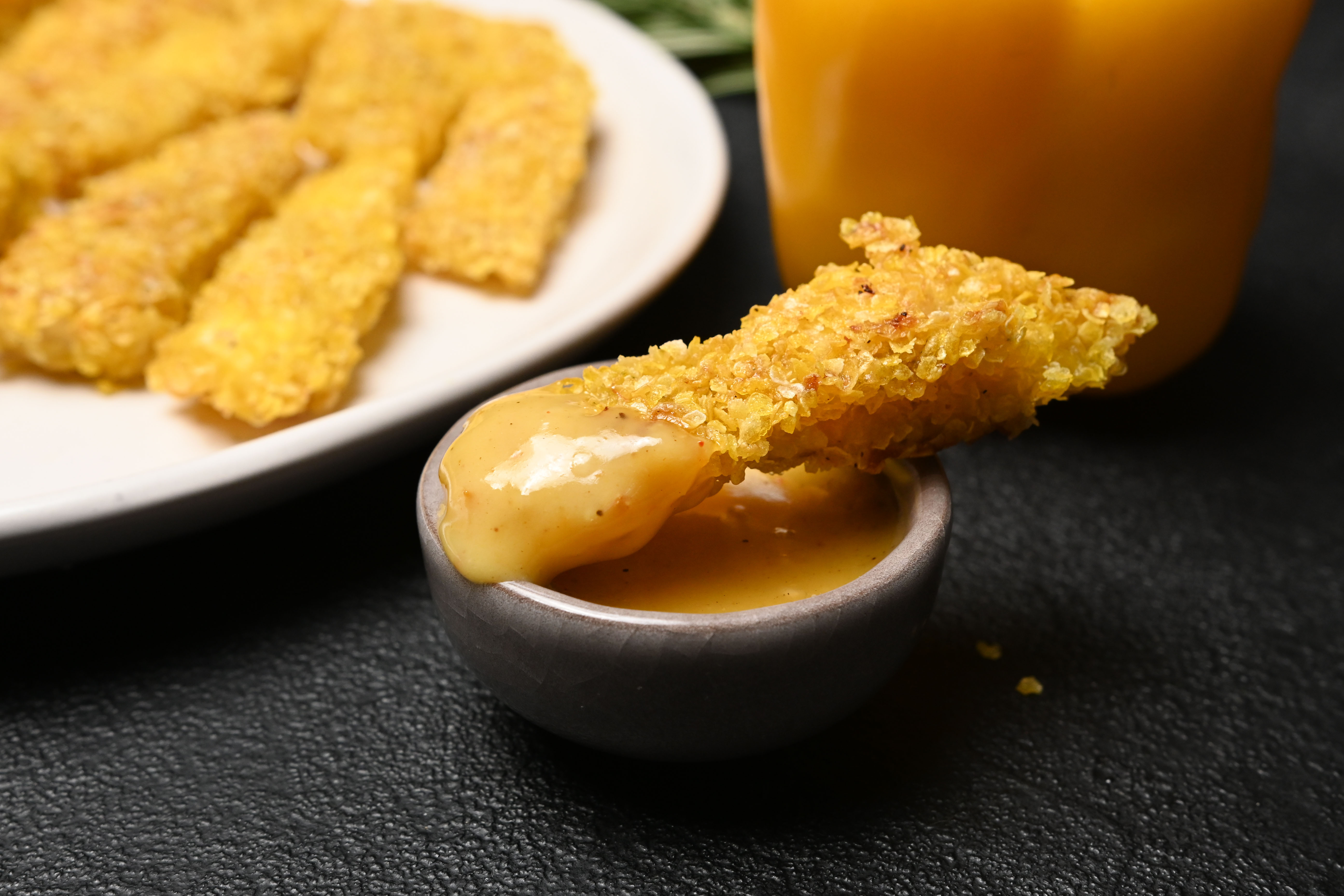 Nuggets de pescado