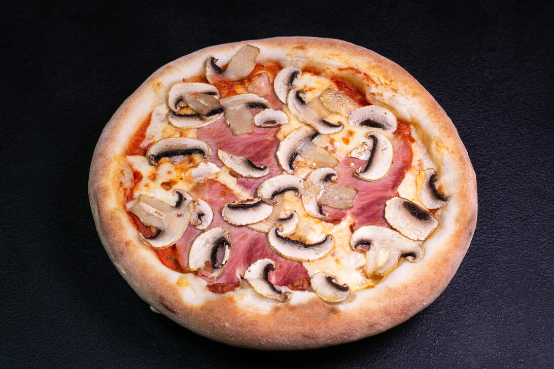 Pizza "Hubová"