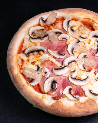 Pizza "Hubová"