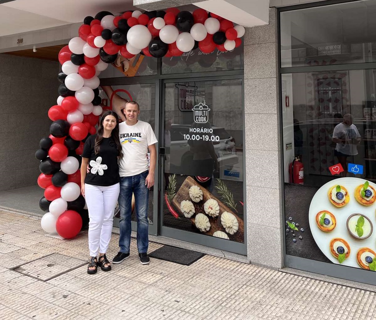 MULTI COOK (Braga, Portugal) – gives an unforgettable taste experience