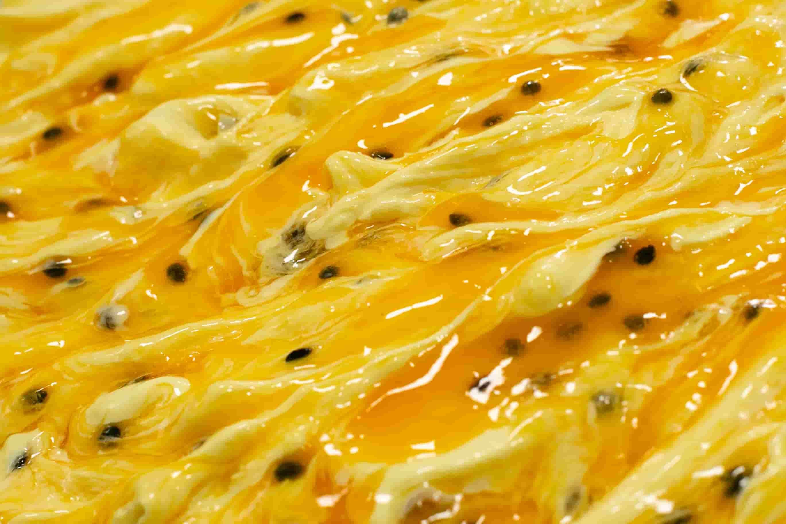 Джелато Маракуйя