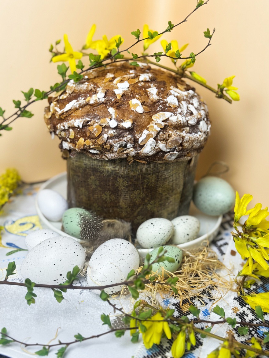 Панетоне класичний