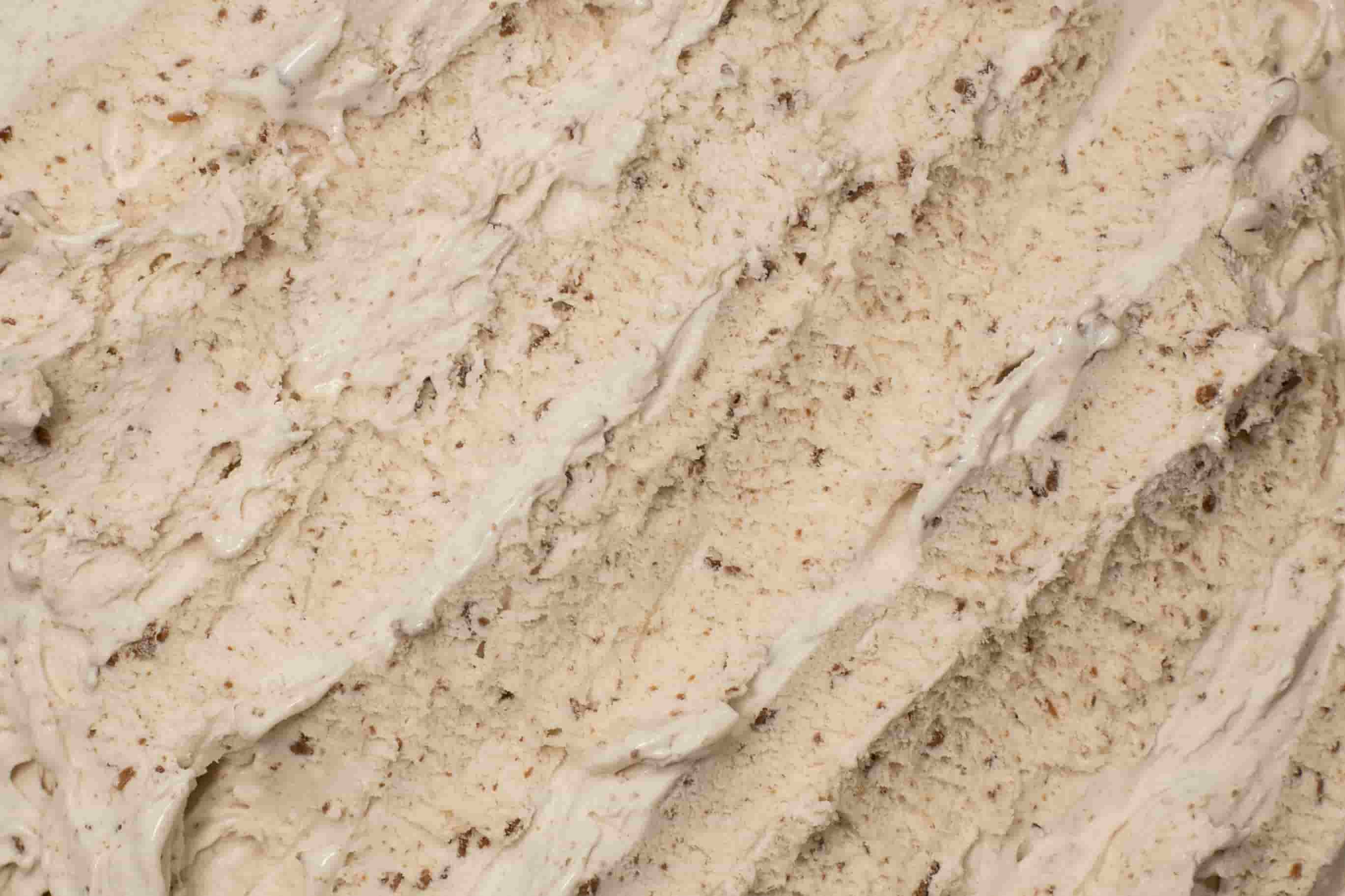 Джелато Крок з хрустким кокосом