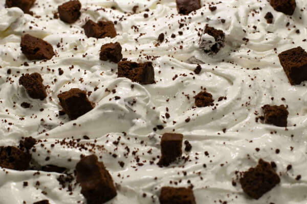 Джелато Брауні пломбір