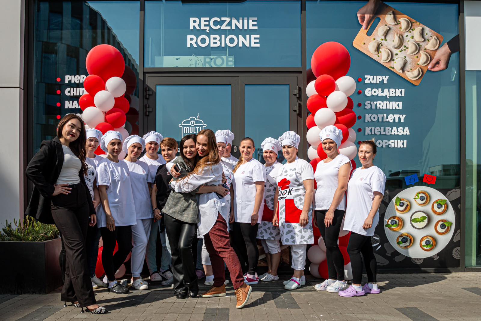 MULTI COOK (Katowice, Polska) – możliwość cieszenia się ulubionym, domowym jedzeniem i oszczędność czasu