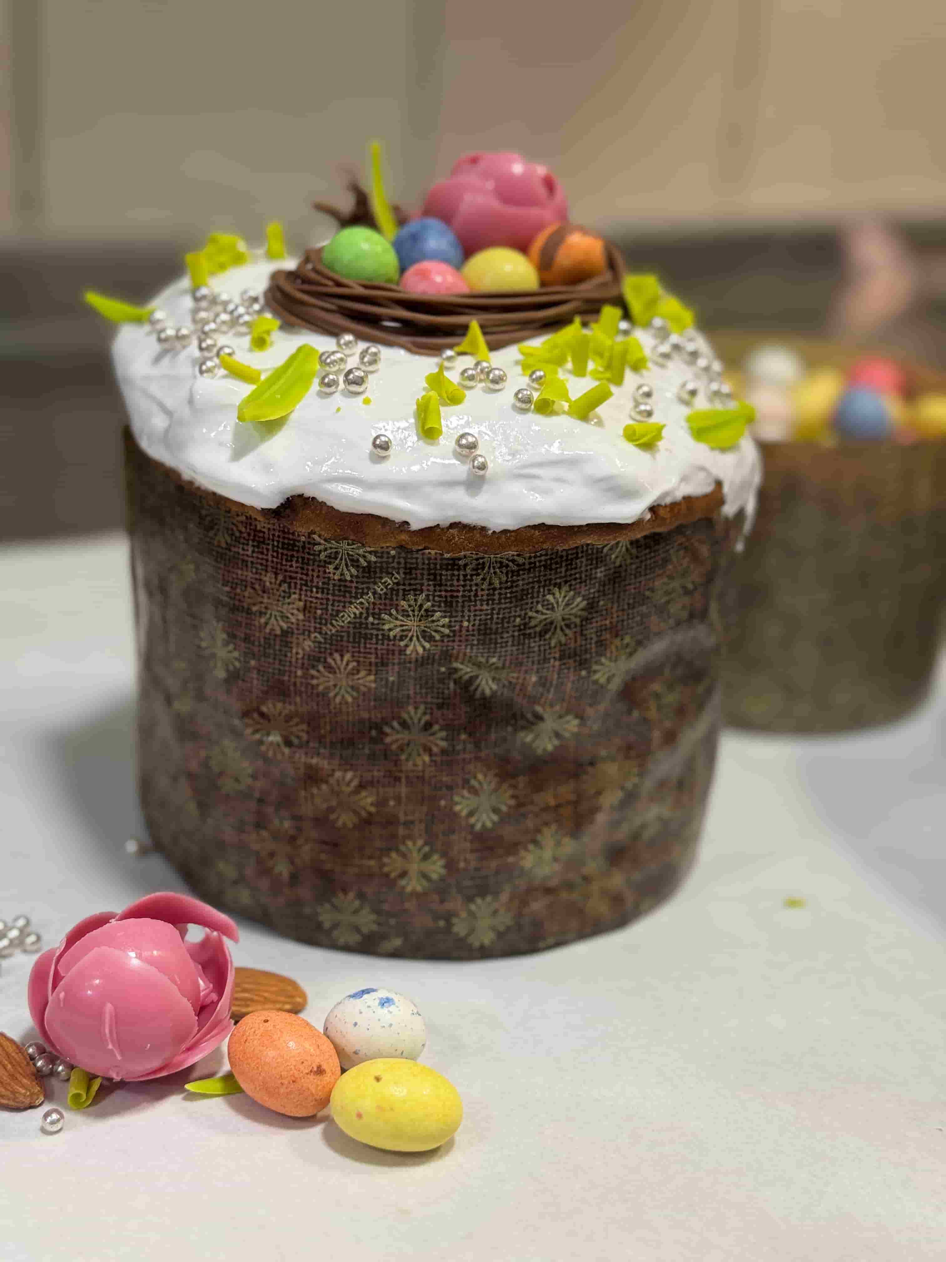 Паска традиційна