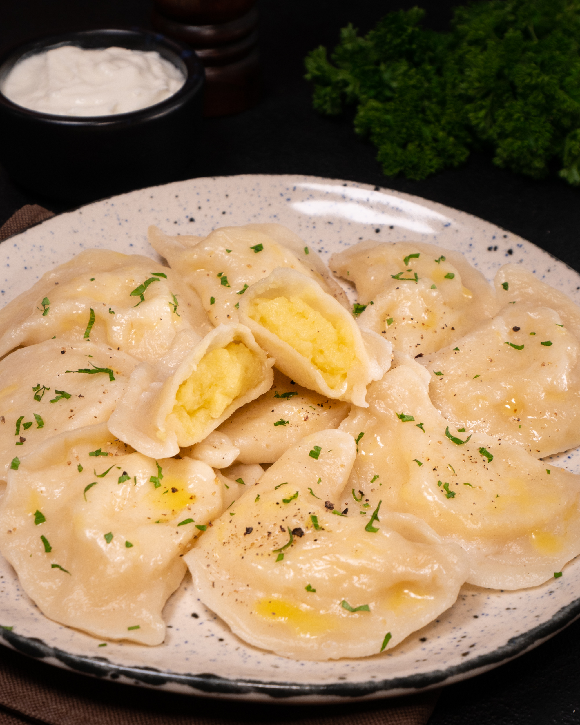 Empanadillas de patata