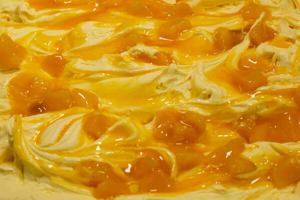 Джелато Манго