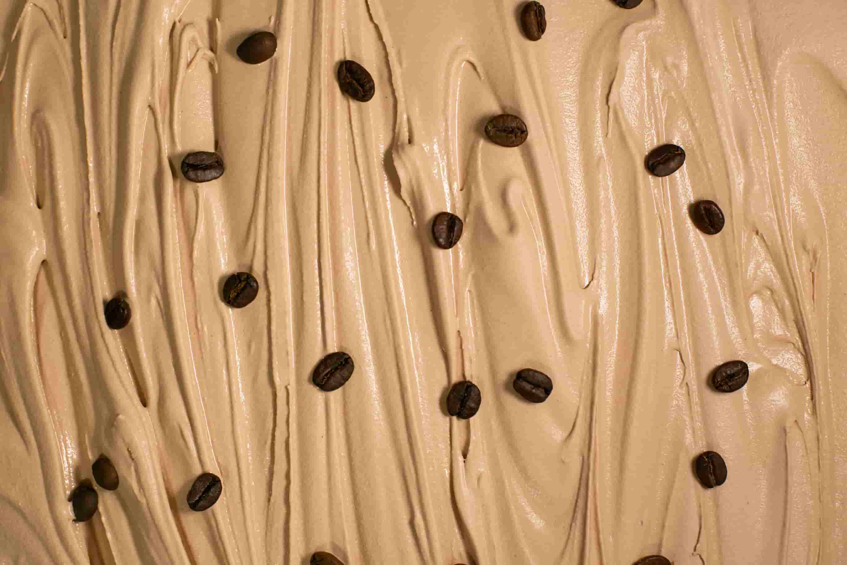 Джелато Кавове