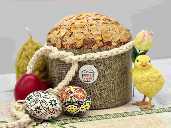 Панетоне по-італійськи