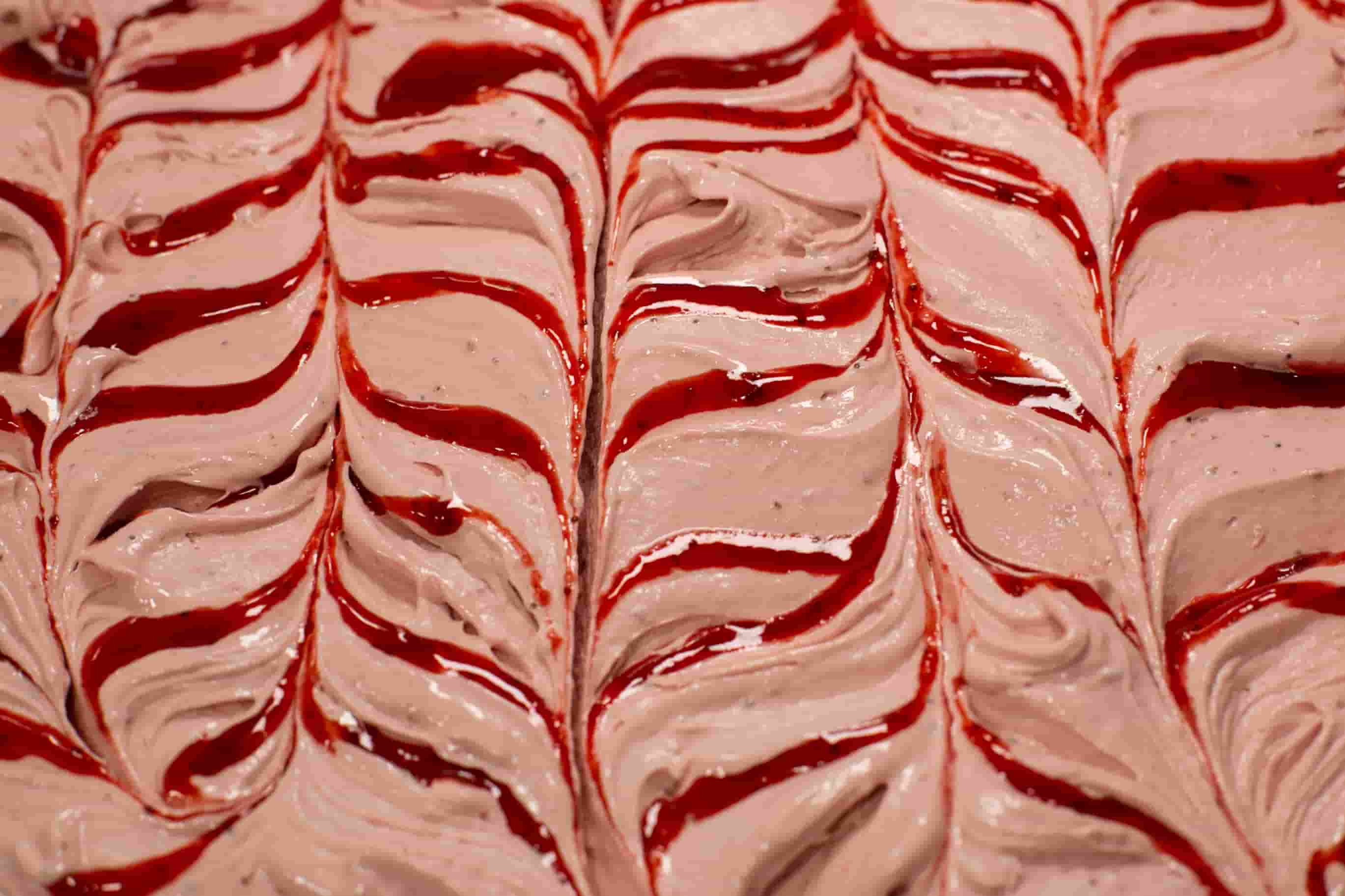 Джелато Полуниця