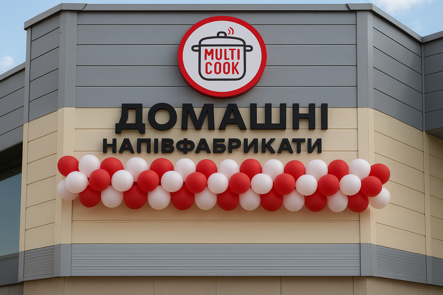 У Хмельницькому відкрився новий магазин MULTI COOK, згодом відкриття у Вінниці та Києві