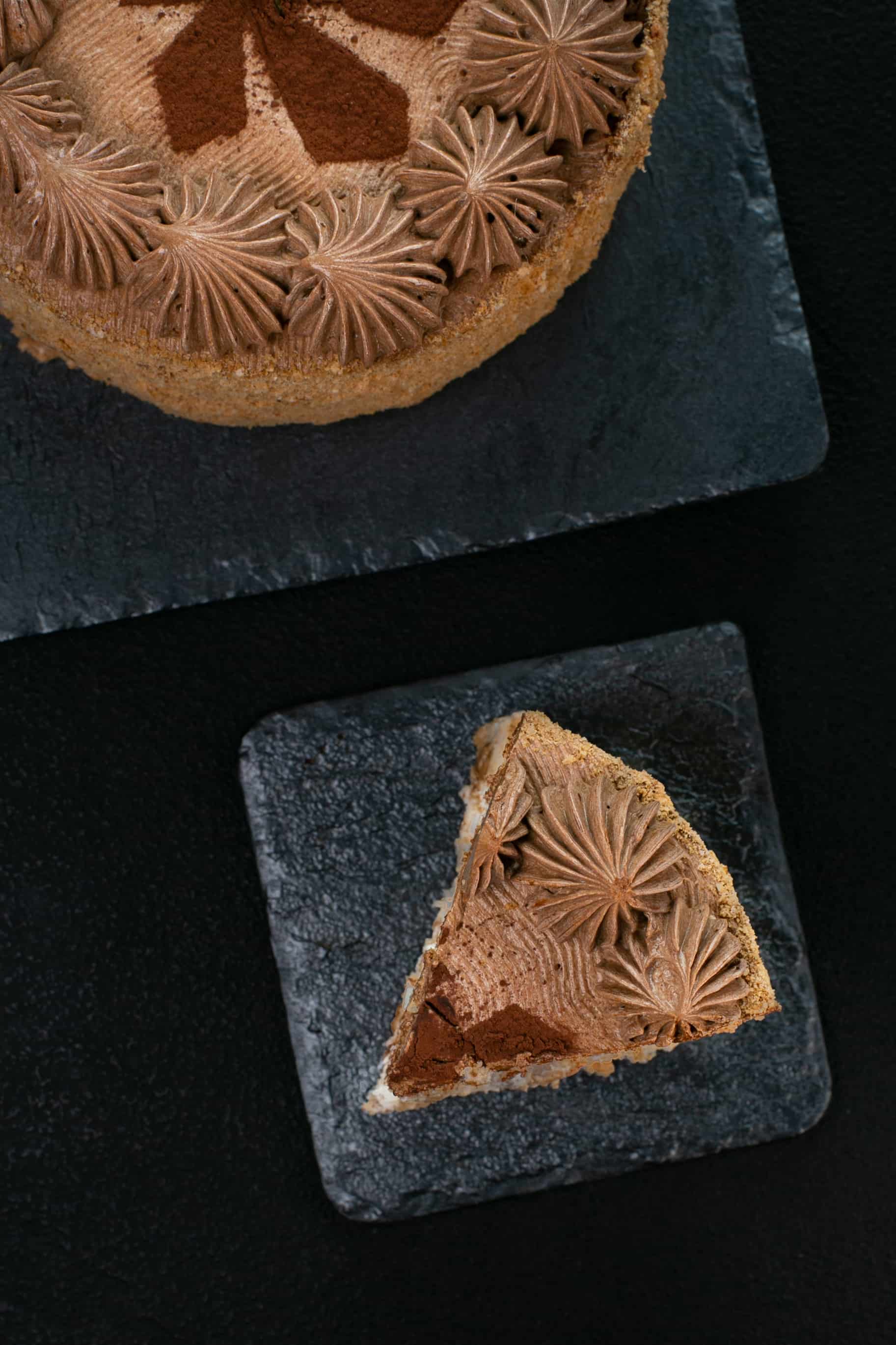 Торт по-київськи