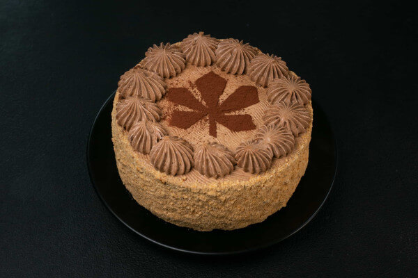 Торт по-київськи