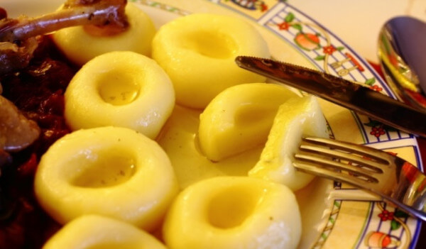Кльоцки картопляні