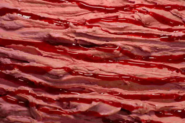 Джелато Малина