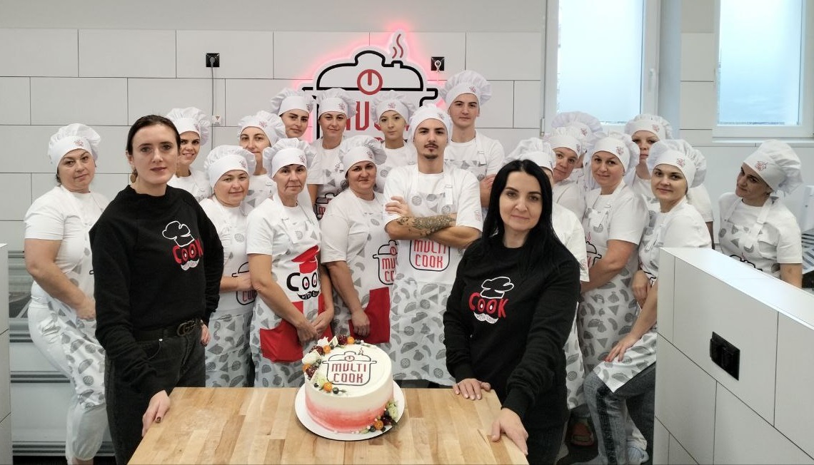 MULTI COOK (Lublinie, Polska) – szybko i smacznie nakryją do stołu, zarówno w dni powszednie, jak i w święta