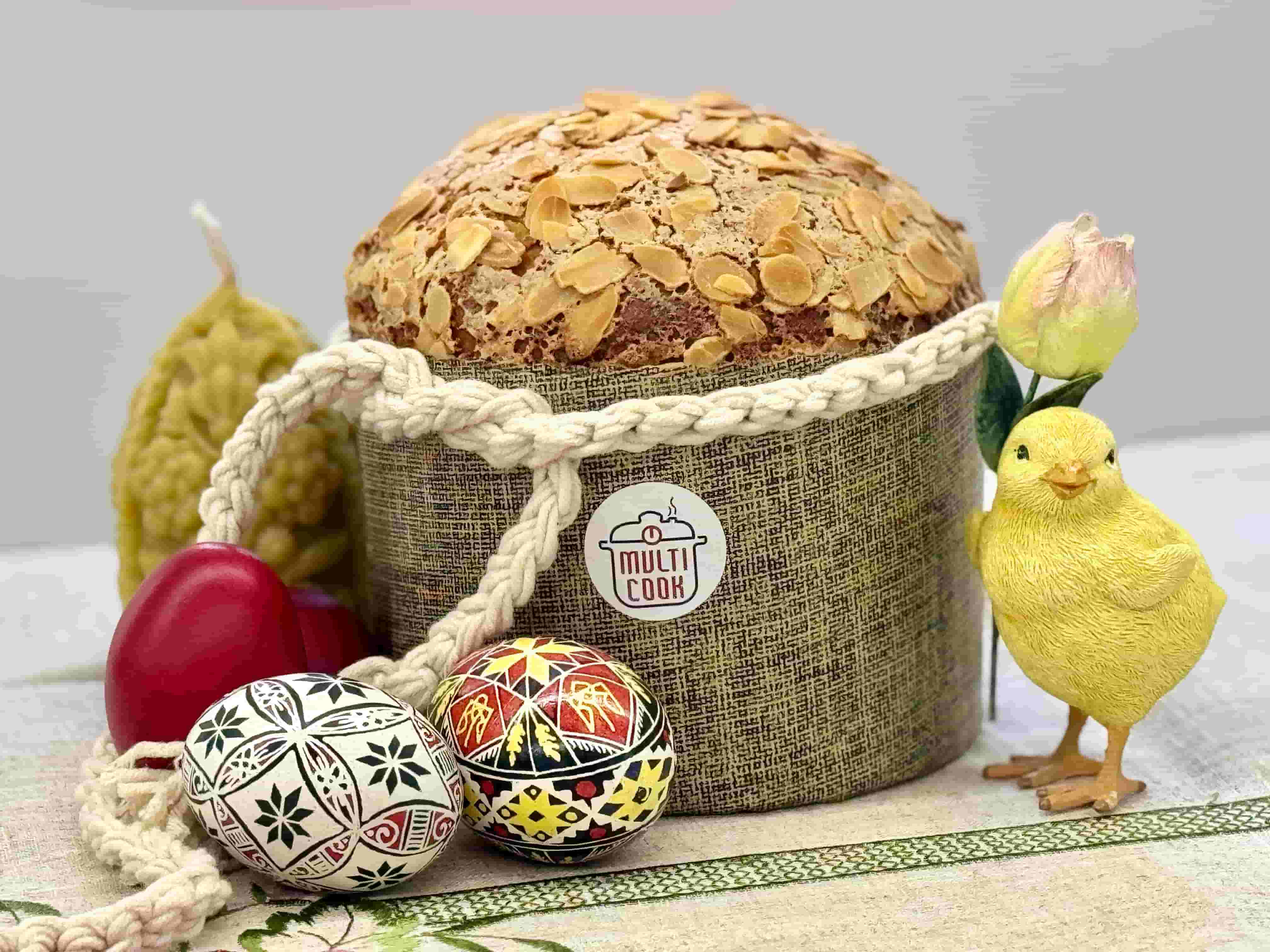 Панетоне по-італійськи